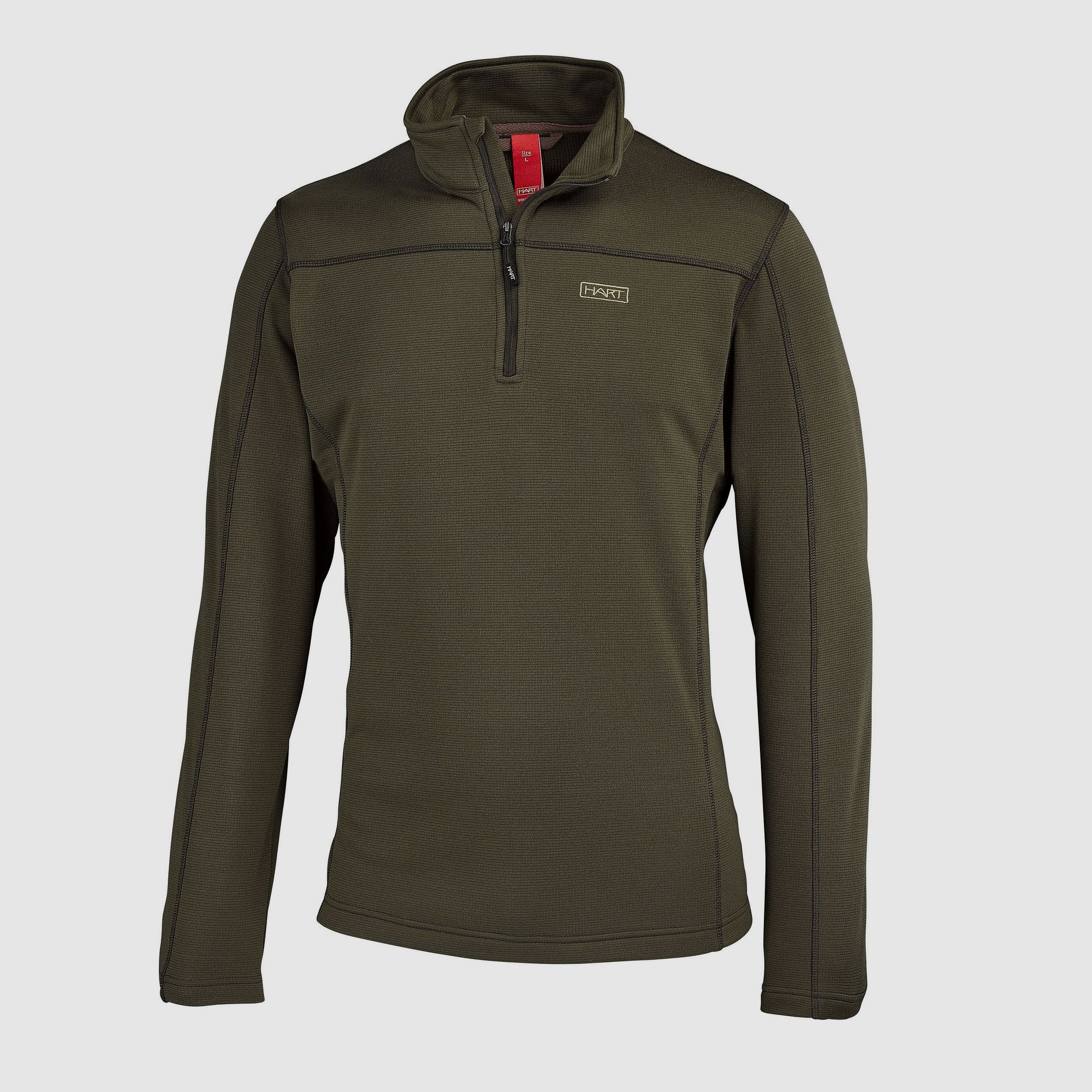 Hart Langarmshirt Toplo-ZN