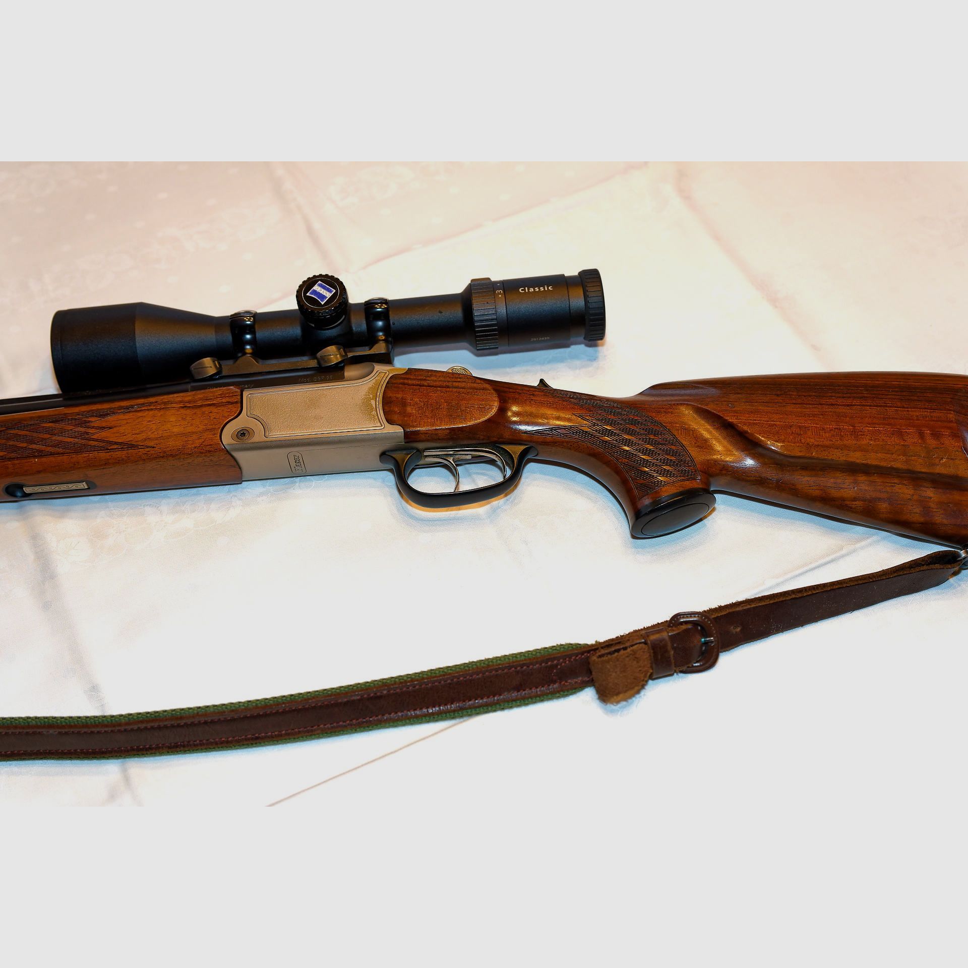 Blaser BBF 95 Bockbüchsflinte