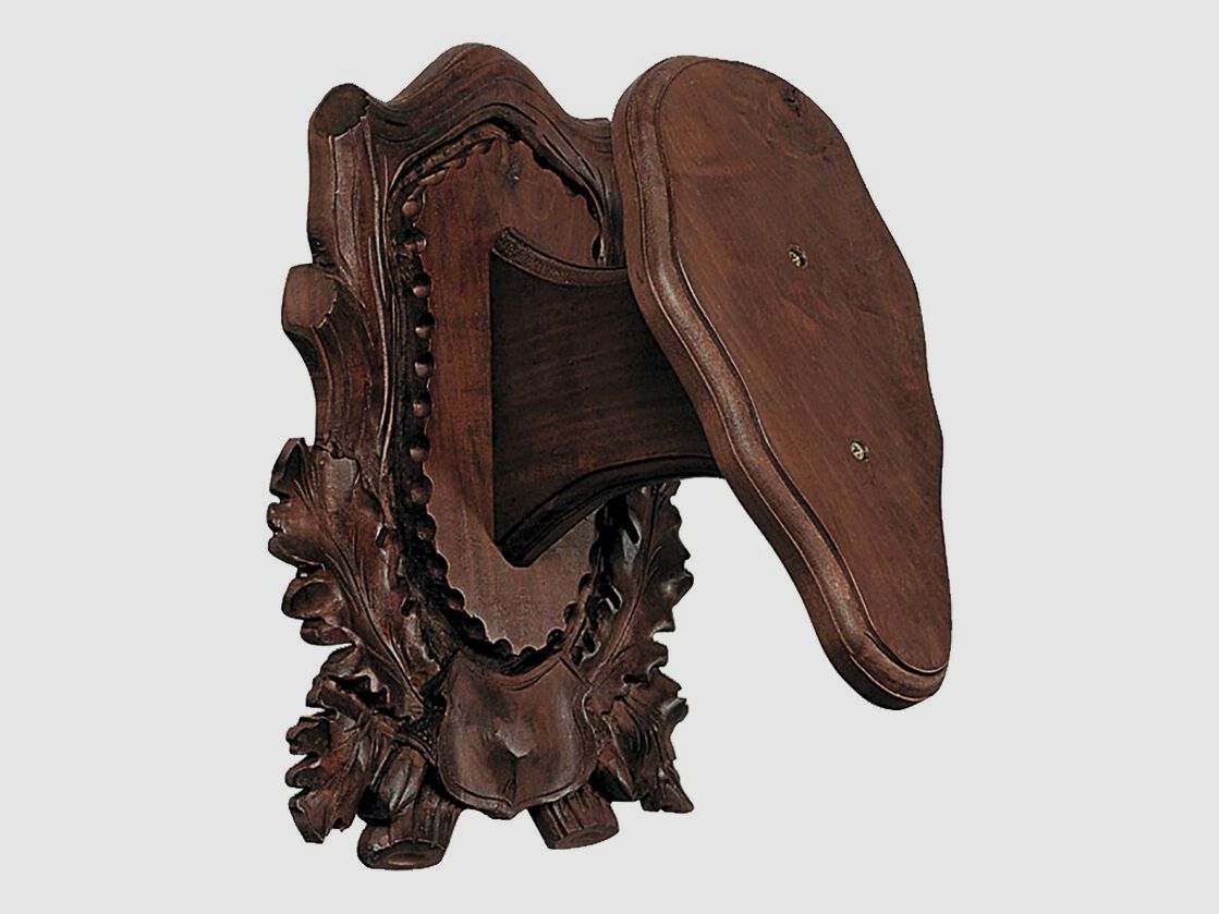 Muffelbrett – geschnitzt – 28 x 14 cm