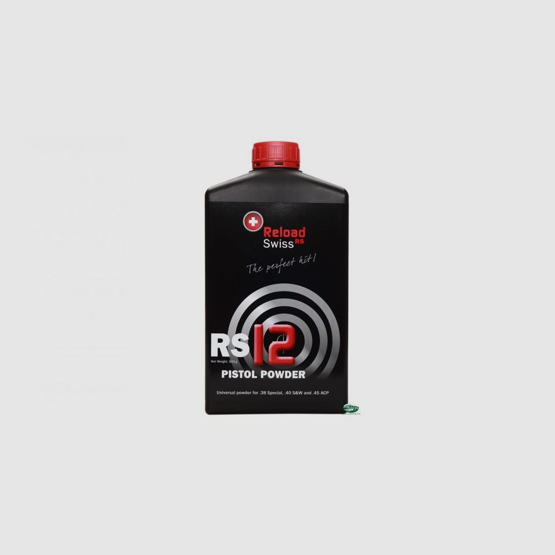 SWISS Pulver RS12 0,5 kg