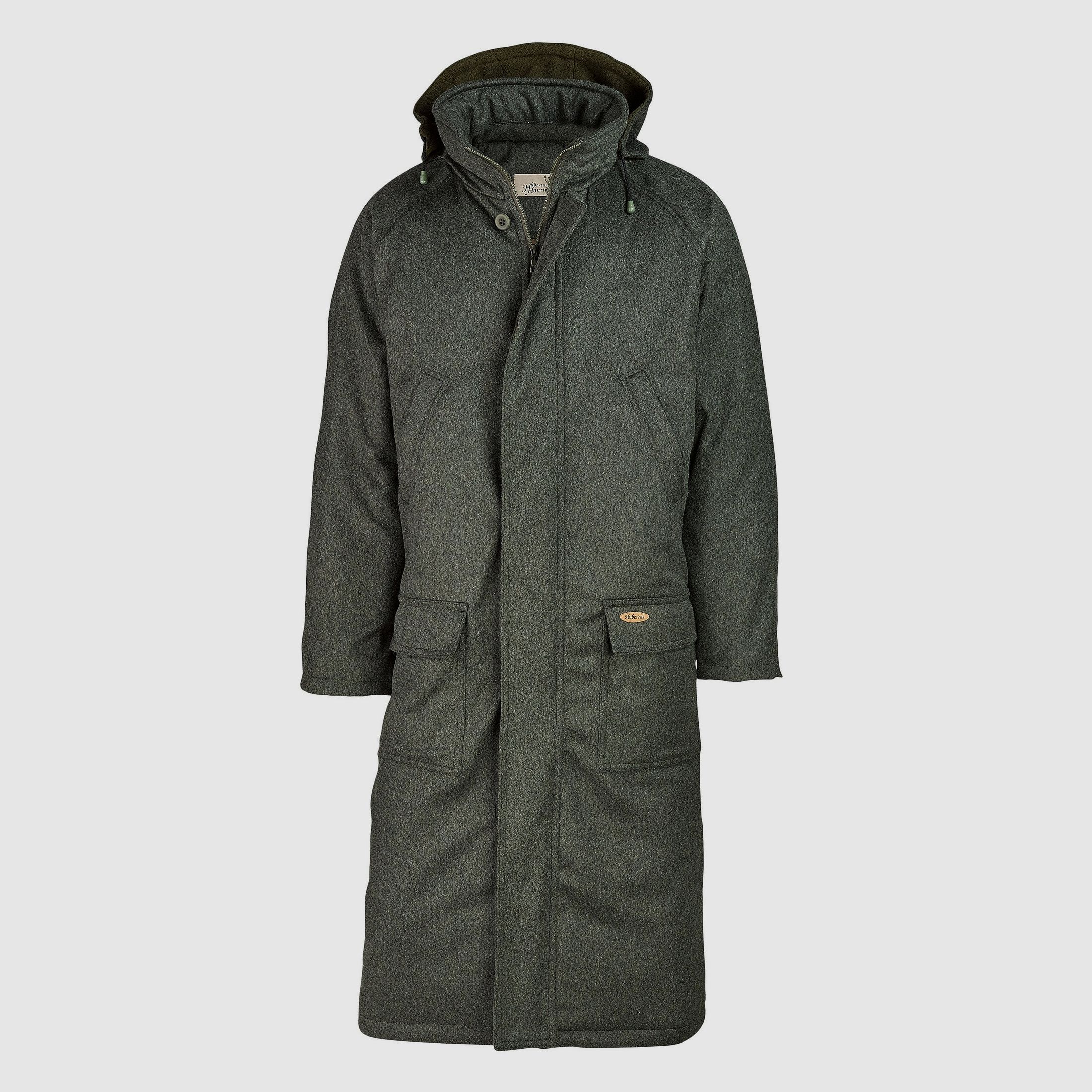 Manteau de chasse Hubertus en Loden