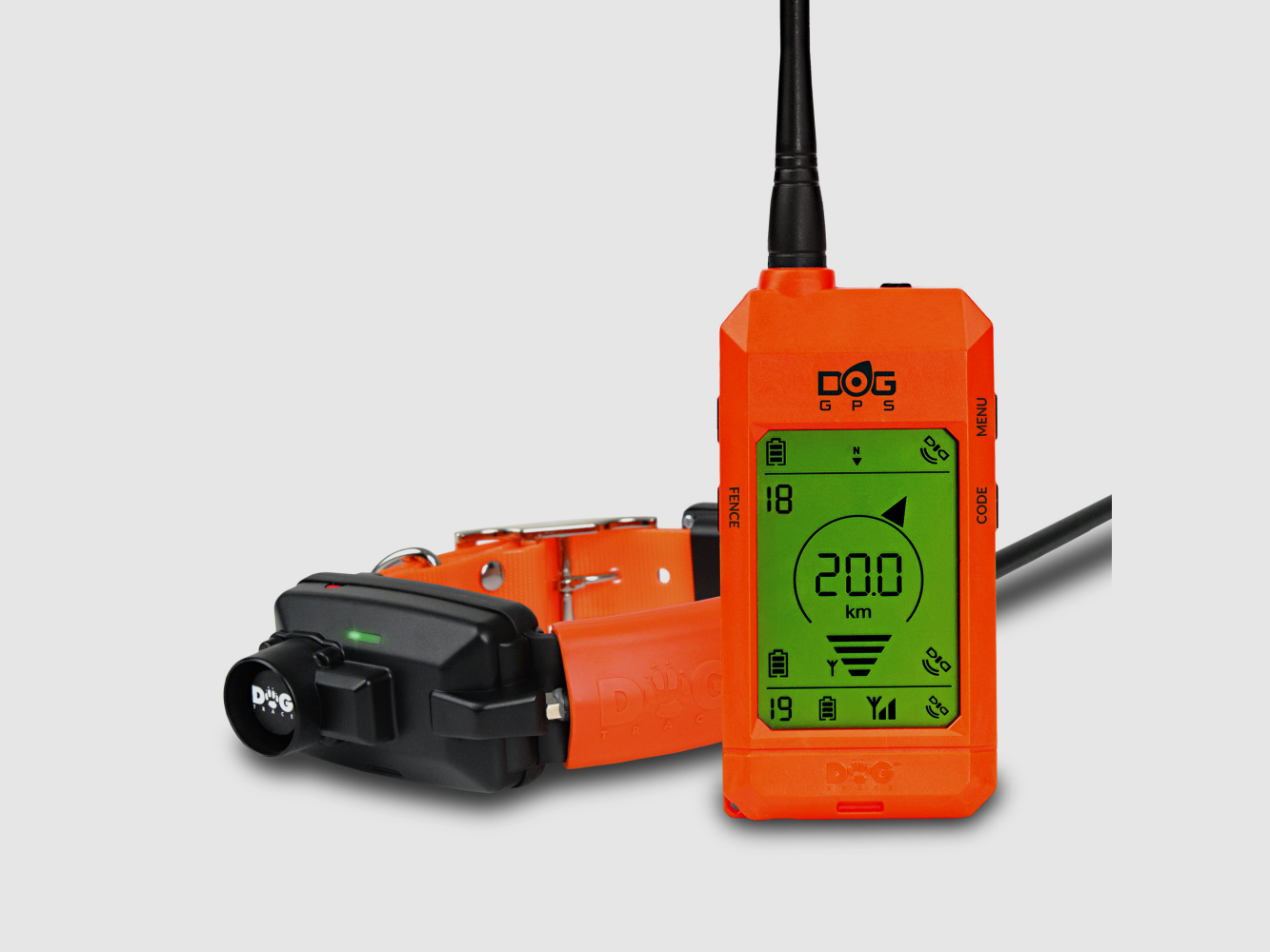 Dogtrace DOG GPS X25B Kit