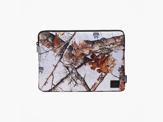 HERSCHEL – REALTREE® ANCHOR SLEEVE | 15-16 Zoll | Realtree Edge® Camo Weiß/Schwarz