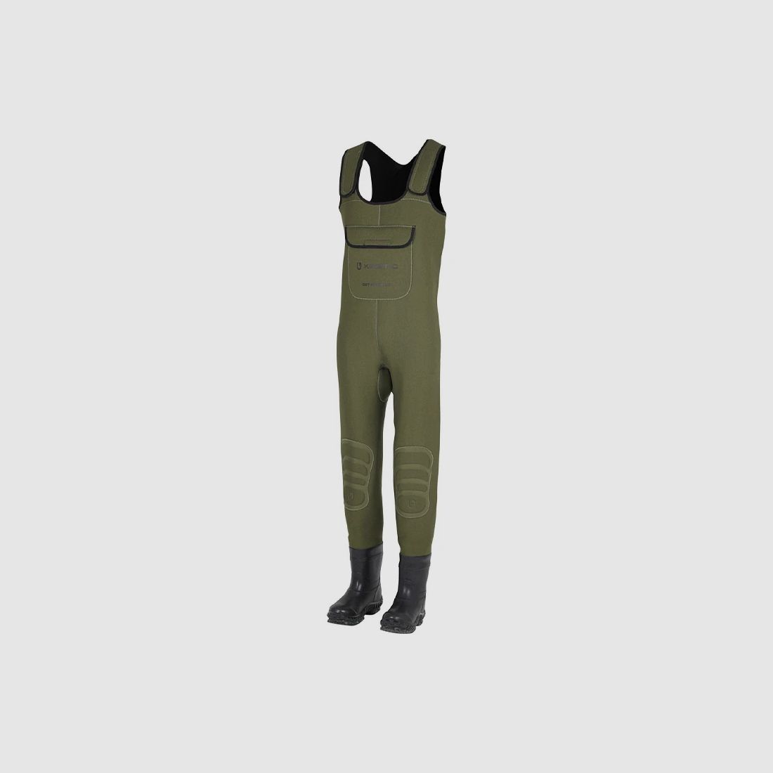 Kinetic Neoclassic Bootfoot Felt Green - 46/47