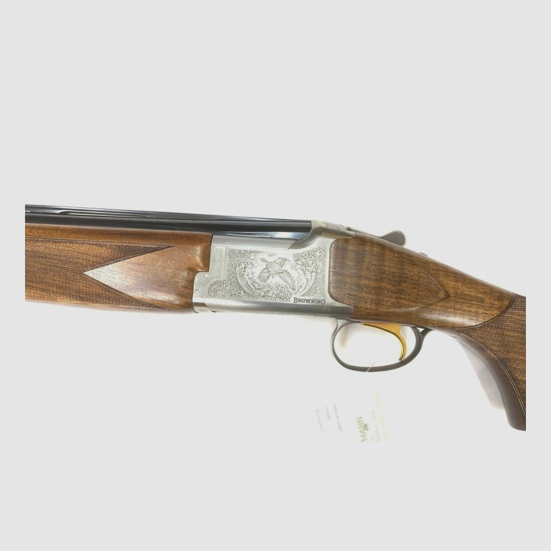 Browning B525 GAME 1 MICRO, 12M, 66 12/76