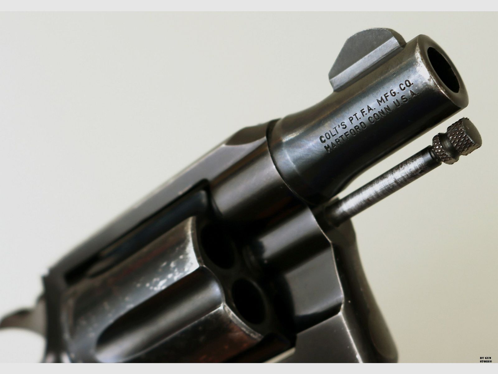 Revolver Colt mod. Cobra cal. 38 Spec. matr. 118894, image 7 of 8
