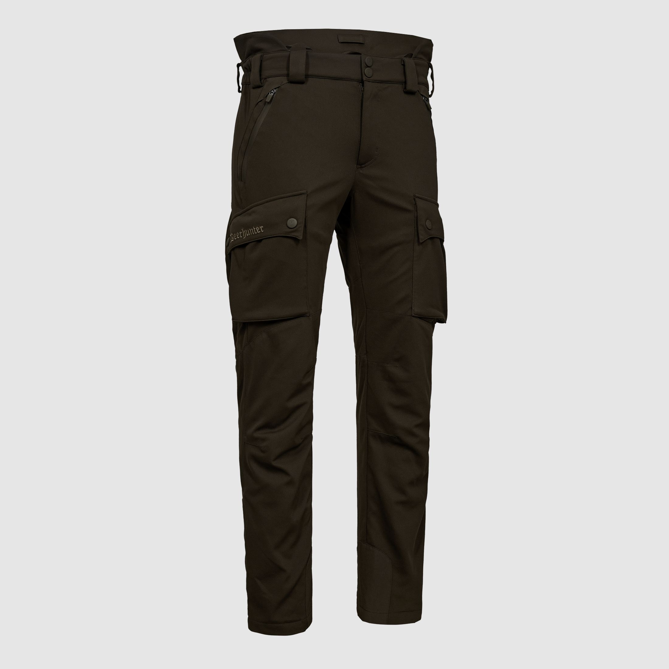 Muflon Pro Light Hose - Art Green – Kleidergröße Herren: 27