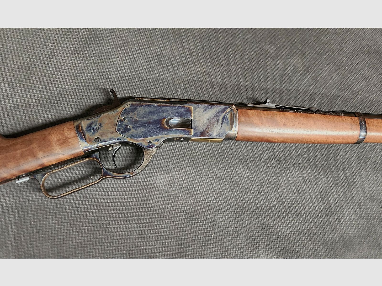 WINCHESTER 1873 Kal. 45 Colt (gebraucht), Bild 5 von 11