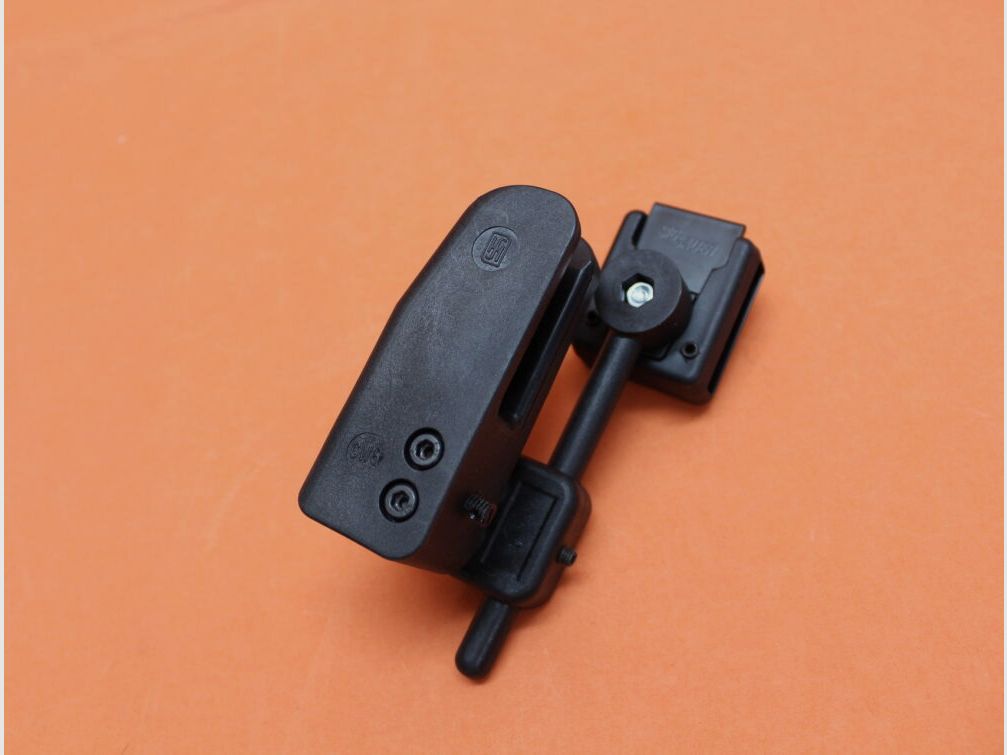 Höppner & Schumann H&S/ Höppner&Schumann Holster Speedsec 5 CW RH Kydex nero (71002440) per SIG Sauer P226 X-Serie