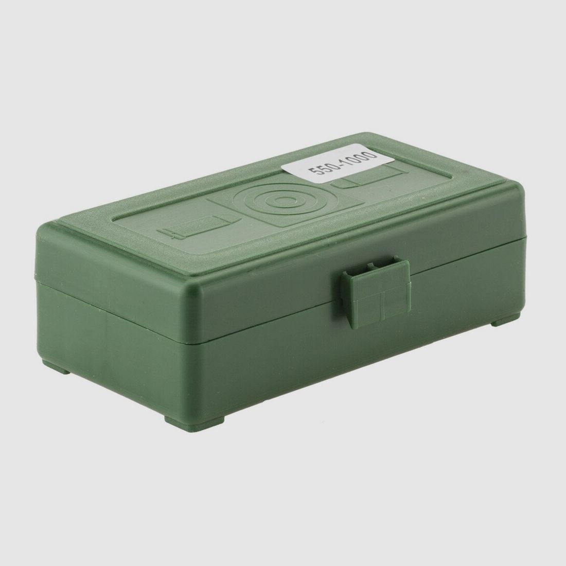 Aufbewahrungsbox für 50 Patronen Kal. 9 x 19, Bild 1 von 2