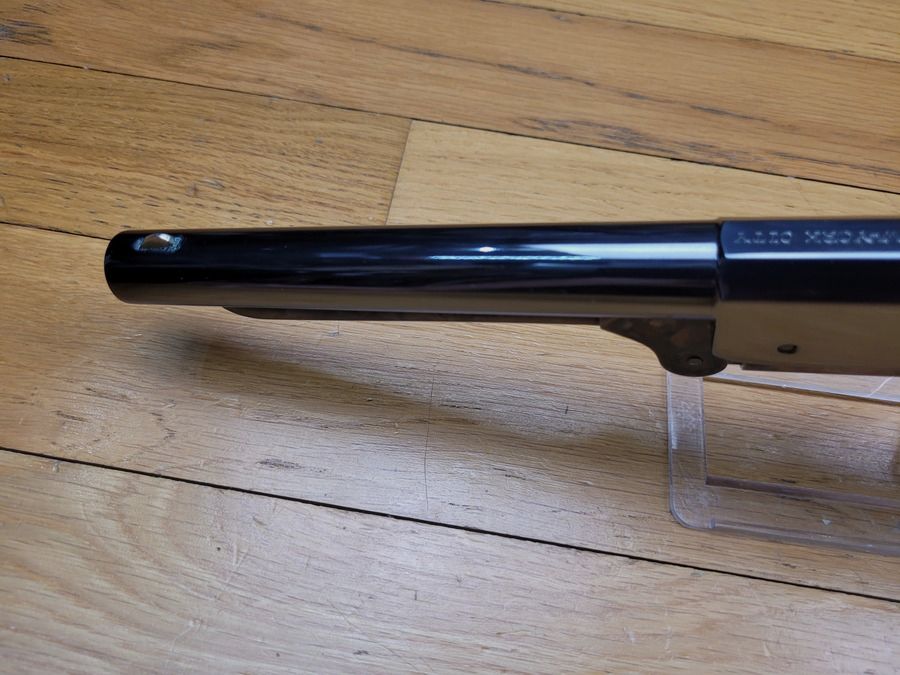 Superbe Colt WALKER 1847– Signature Serie de chez Colt – 3ème génération – dans son coffret – rarissime en Europe – la plus fidèle et la meilleure réplique qui soit – État neuf, image 22 sur 33