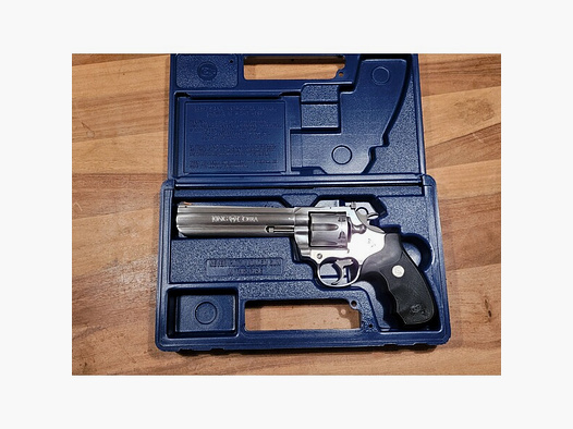 Revolver Colt King Cobra Kaliber .357 Magnum