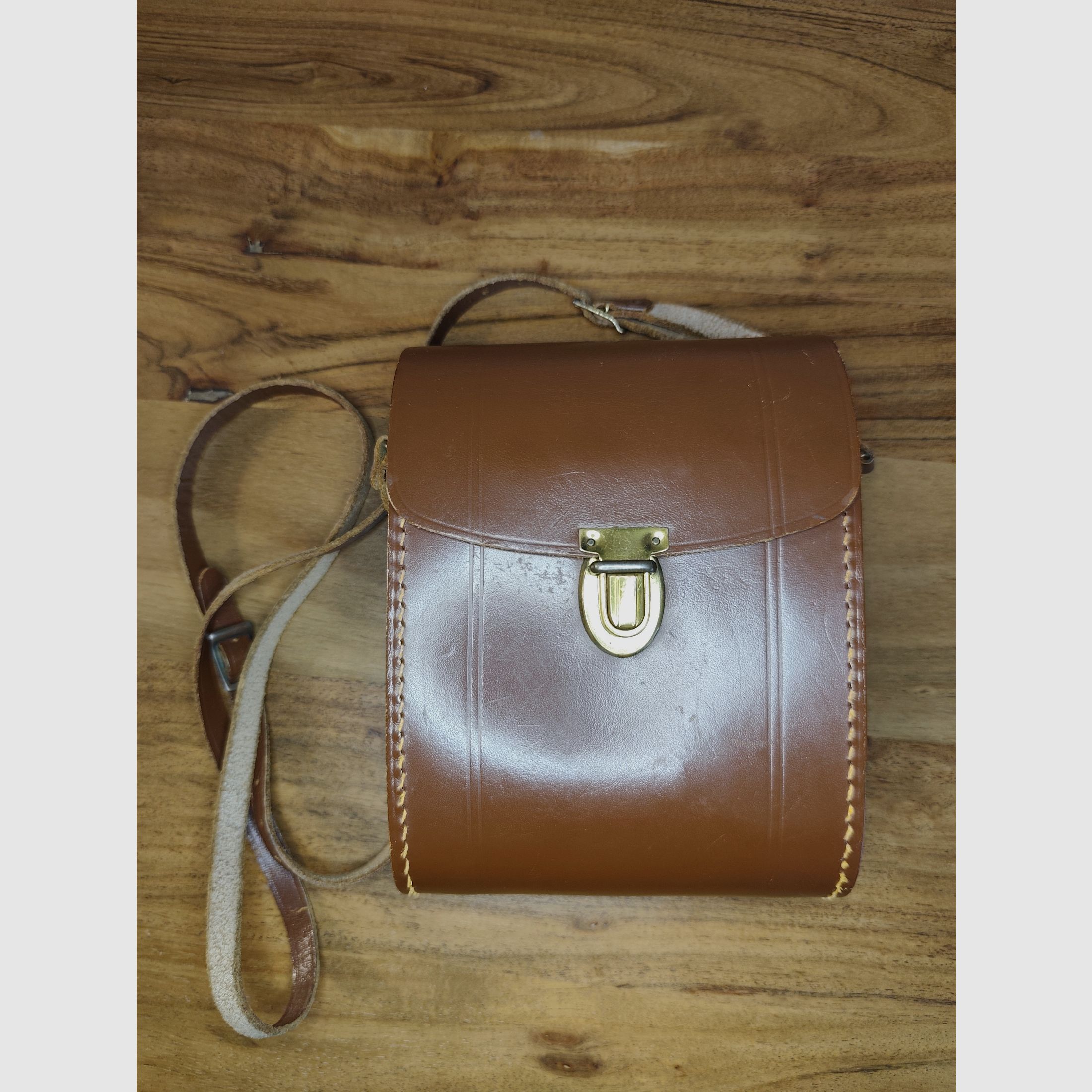 Binocolo da campo S. RIEFLER Germania 3 x 40 / anni '60