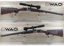 Sauer & Sohn Mod. 3000 Drilling, Kal. 7x57R, 16/70 *met ESL & Optiek*