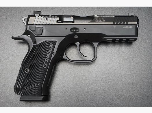 CZ Shadow 2 Compact Carry