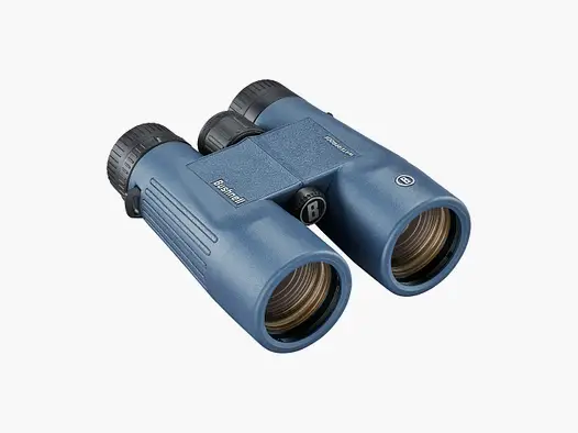 Bushnell H2O 8×42 Binoculars – Roof Prism, Blue