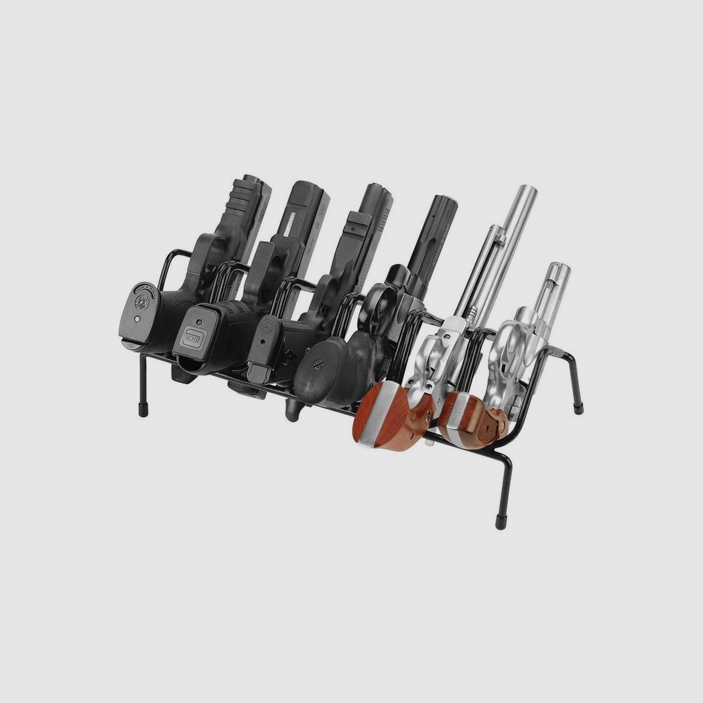 LOCKDOWN UNTERSTÜTZUNG 6 KURZE WAFFEN, Bild 1 von 4