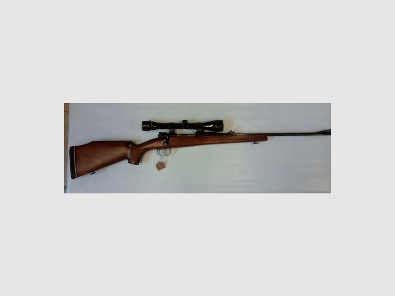 Voere, Kal. .243 Win., Tasco 6x40