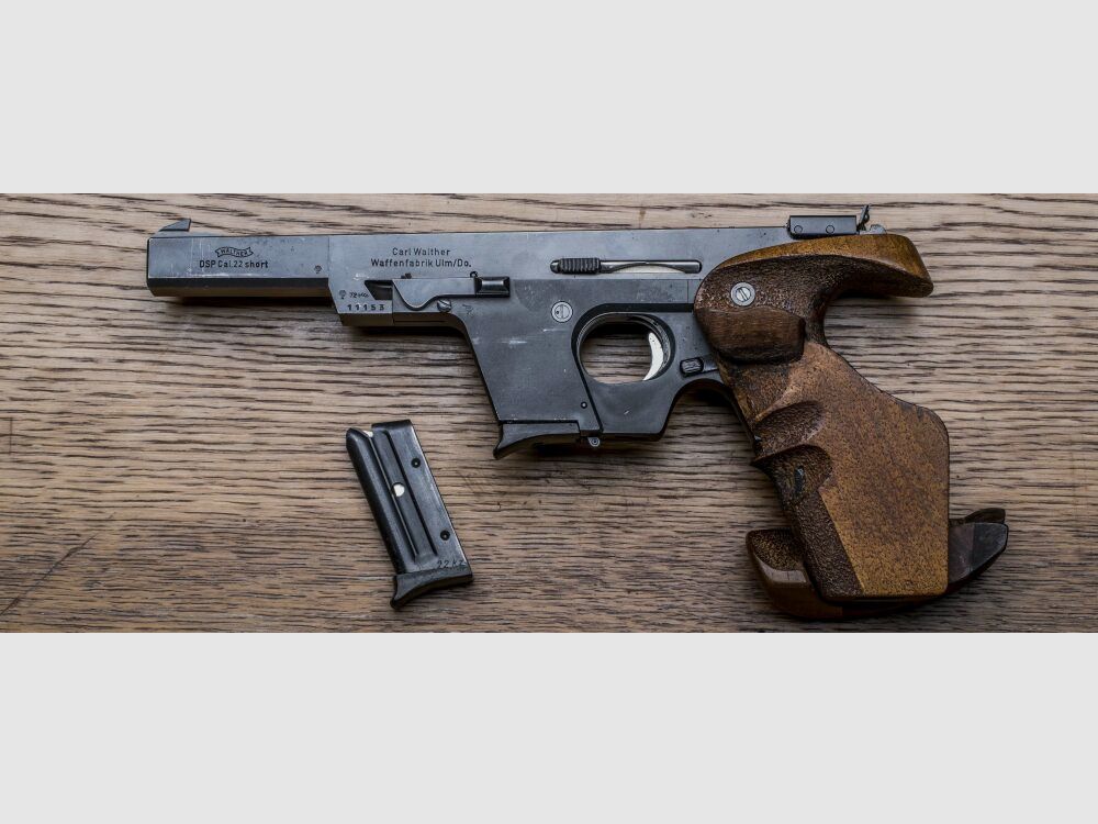 Walther OSP
