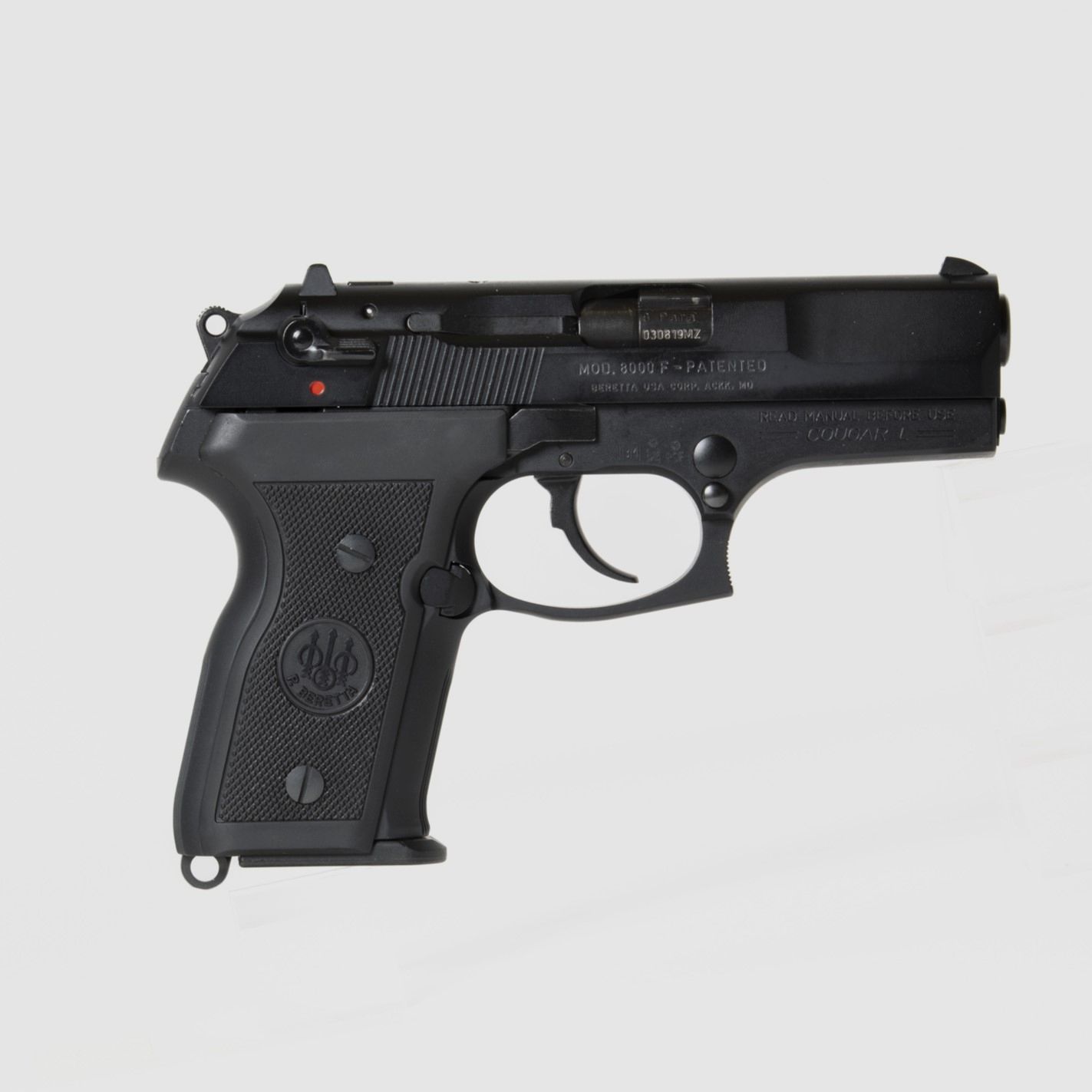 Beretta 8000-F – 9 mm Para, imagen 1 de 4