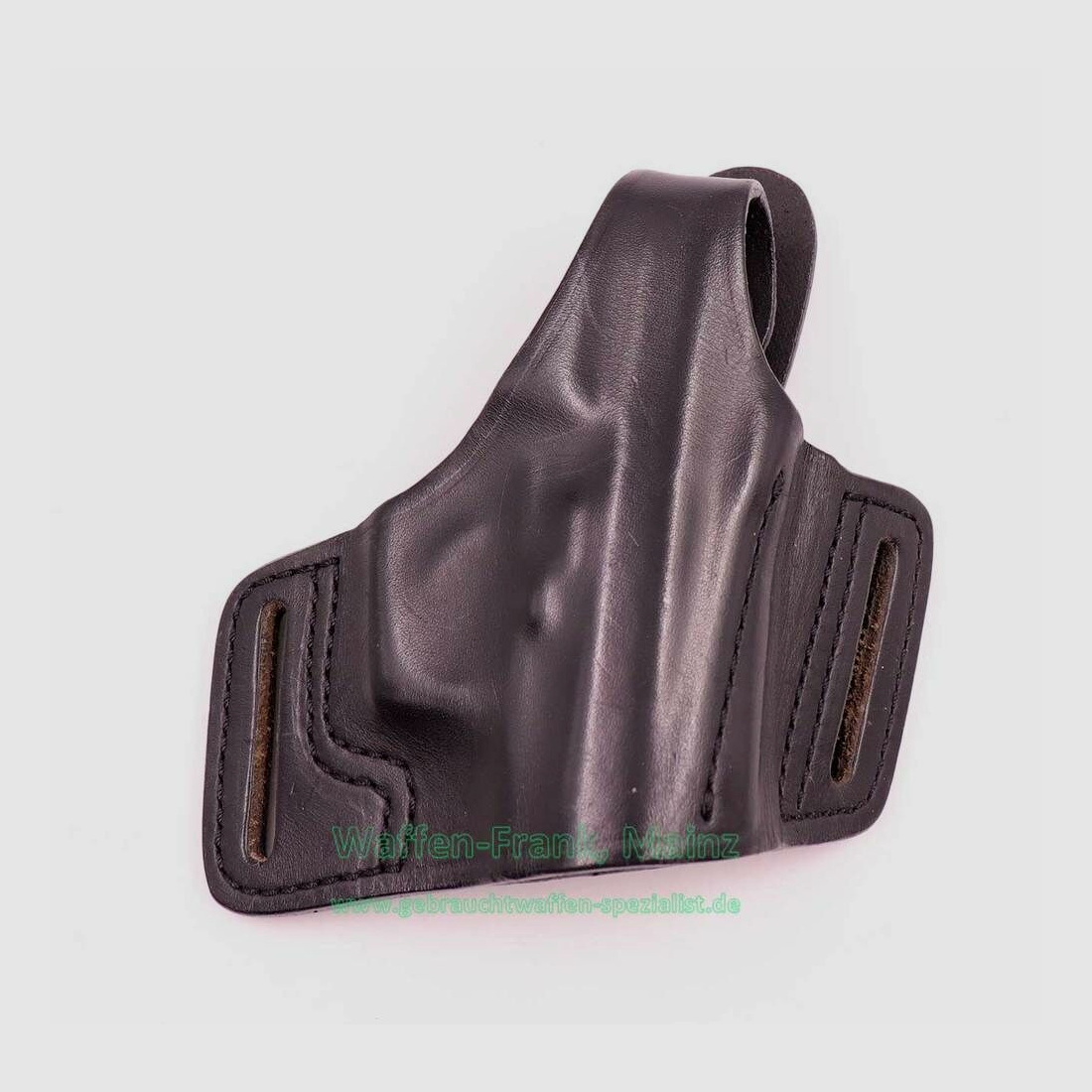 Kettner pistool riemholster rechts