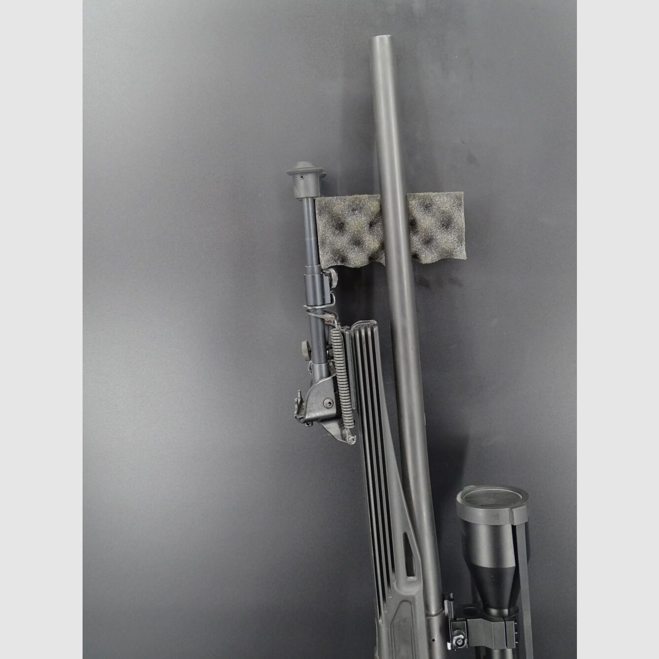 Howa 1500 kaliber .223 Rem Geco 2.5-15x56 iluminowany celownik 60 parallax 1500 rok produkcji 2017