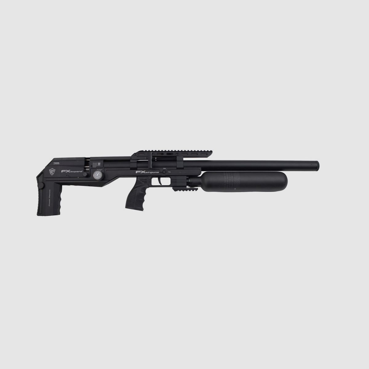 FX Airguns FX Leopard Sniper Kal. 6,35mm, Bild 1 von 11