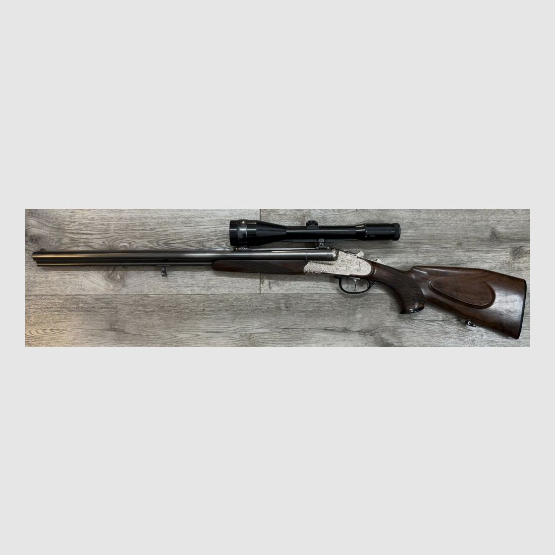 Krieghoff Neptun mit Seitenschloss