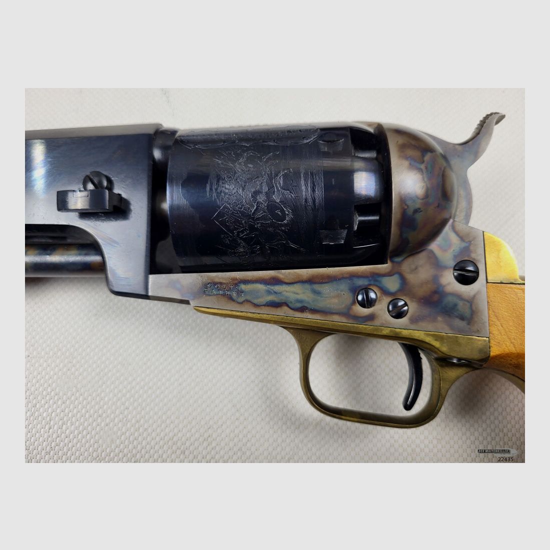 Colt Dragoon 3er Modelo