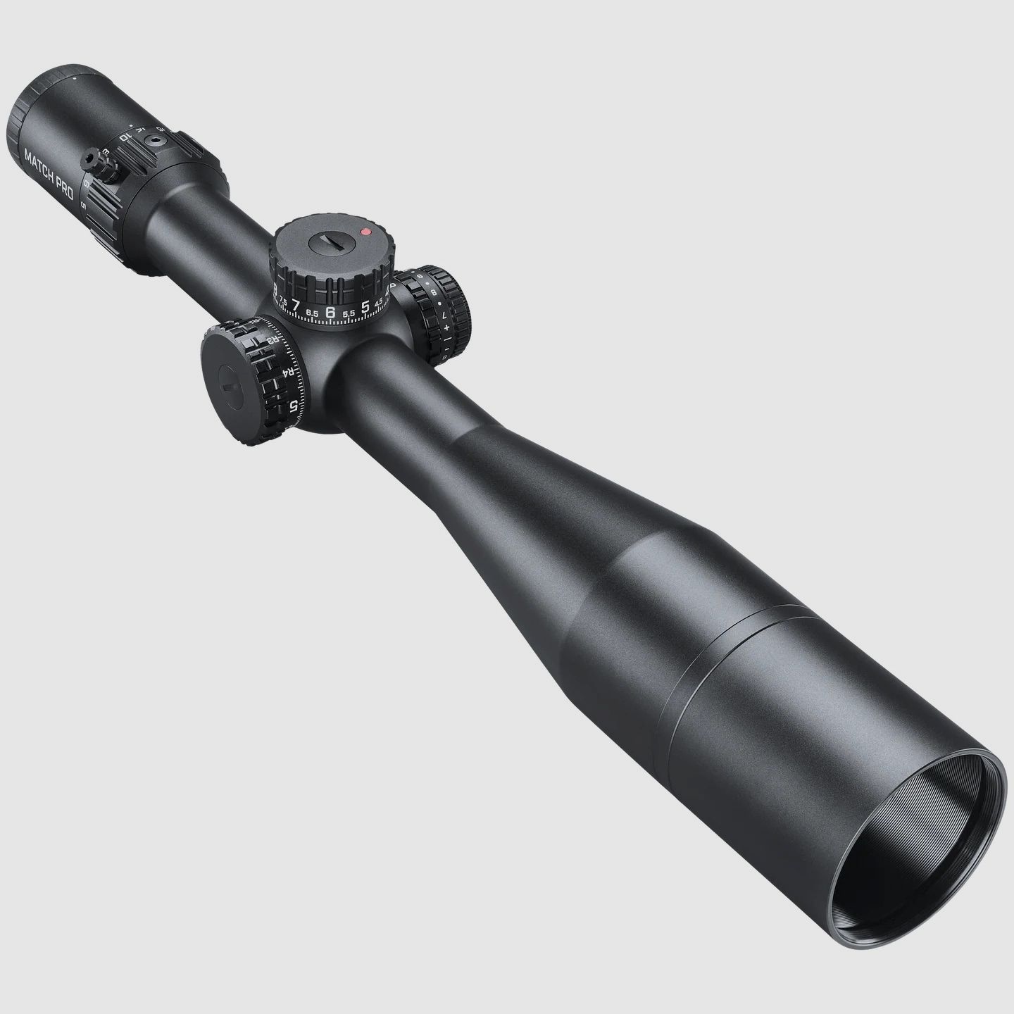 Bushnell Match Pro ED 5-30x56 lunette de tir – réticule G5i FFP – MRAD