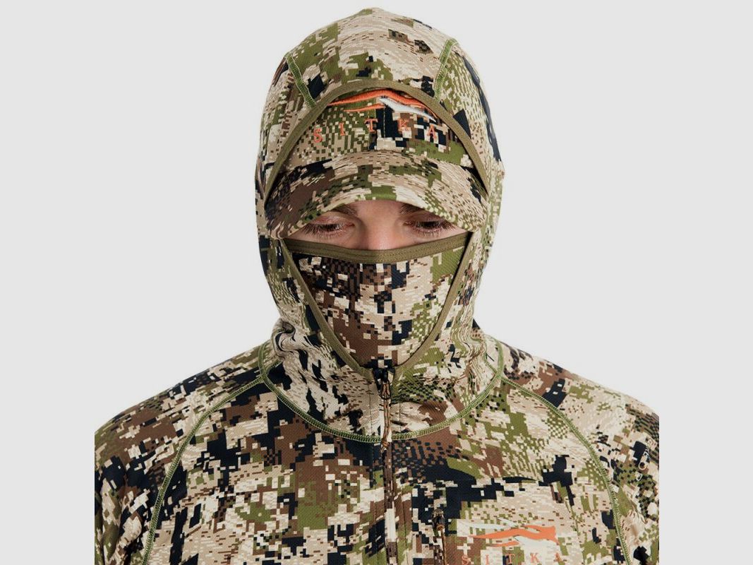 Sitka Kapuzenjacke CORE Lt Wt Optifade Subalpine