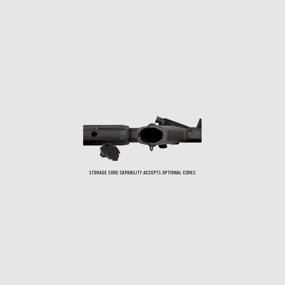 Magpul MOE+© Grip - AR15/M4, Bild 4 von 7