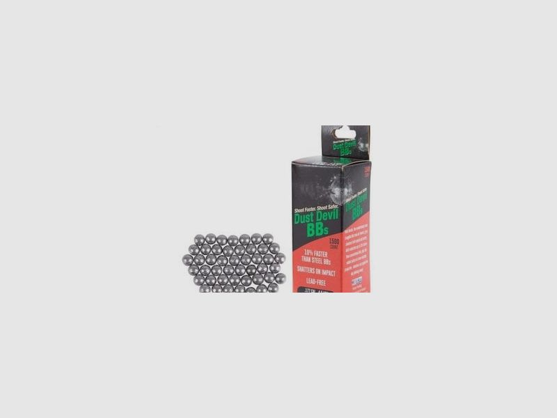 Dust Devil MK2 zerbrechliche BBs 4,5 mm, Bild 2 von 6