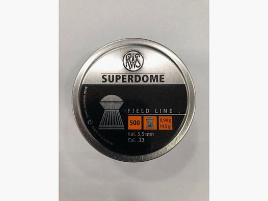 RWS SUPERDOME 5,5 MM