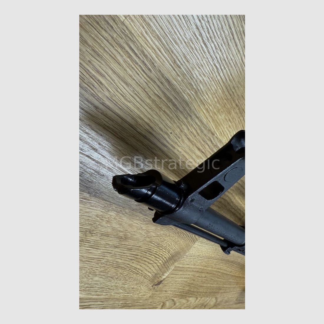 Cugir Modell 63 - halbautom. Büchse 7,62x39 - 42,5 cm Lauf Festschaft Modell 63 - Lauf hartverchromt - zivile Version AKM / System AKM / AK47 AK-47