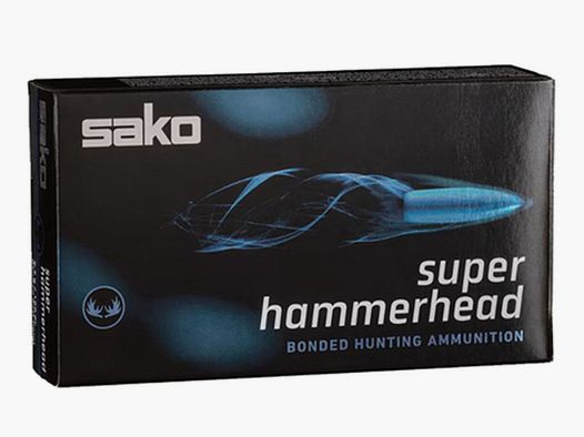 Sako .308 Win. Super Hammerhead cartouches pour carabine