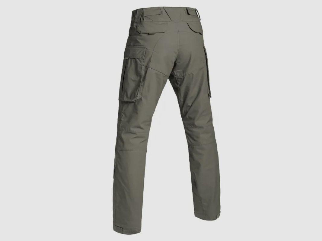 A10 Equipment Fighter khaki pants with localized reinforcements, image 5 of 13