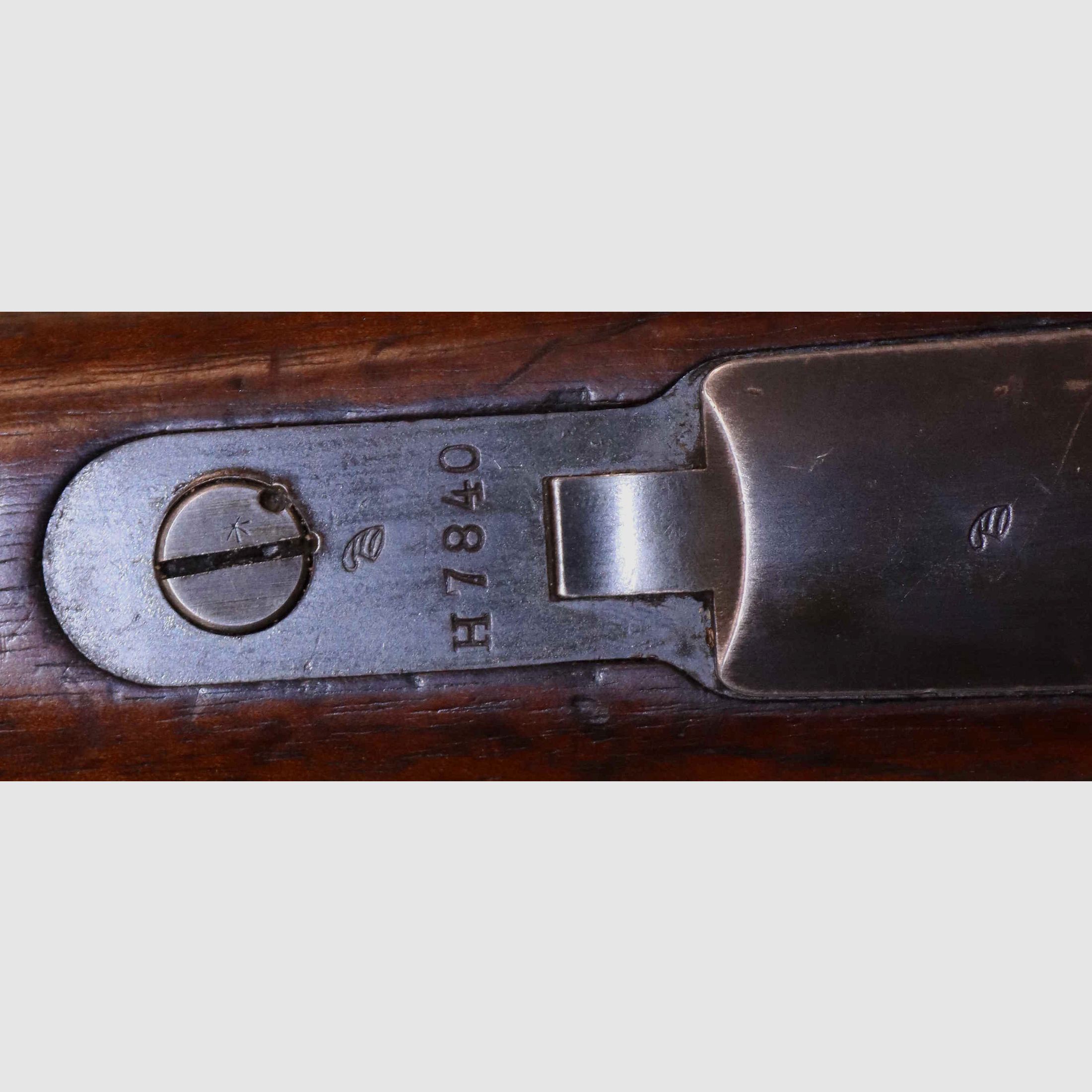 Mauser Gewehr Modell 1909 Argentinien Kaliber 7.65X53, Bild 12 von 12