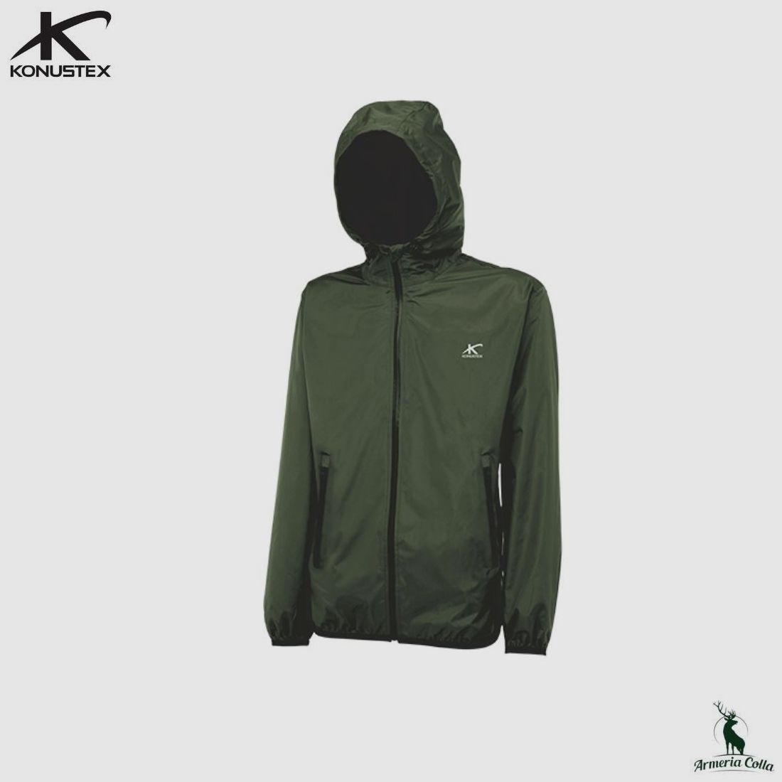 Konustex Waterproof Jacket Amodo Art. 0283