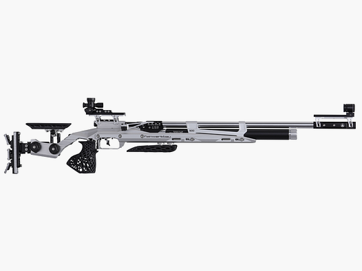 Druckluftbüchse FWB 900 Alu Kal. 4,5mm für Rechtshänder