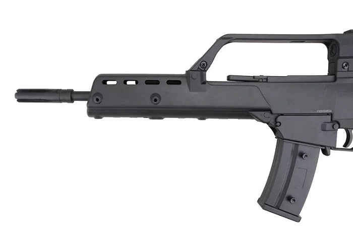 ASG-Karabiner JG1538 V2 – schwarz, Bild 15 von 26