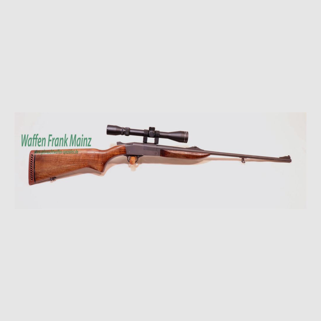 CZ Brünner - CSSR Mod. ZBK 100 con WL, immagine 2 di 6