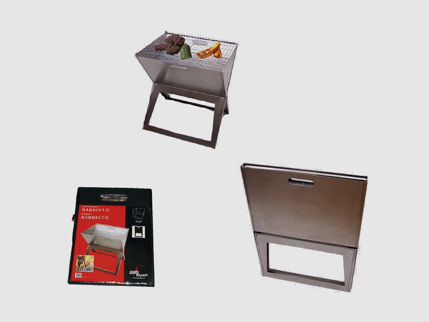 TGO Picknikgrill EASY-S