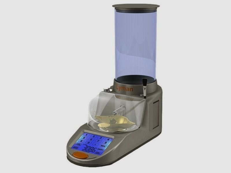 Système de pulvérisation Lyman Gen. 6 Compact