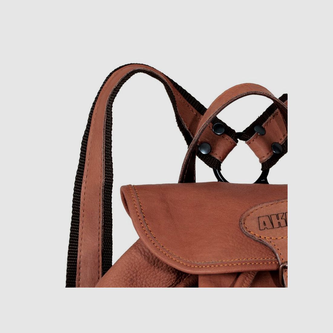 AKAH Jagdrucksack YAK-Leder
