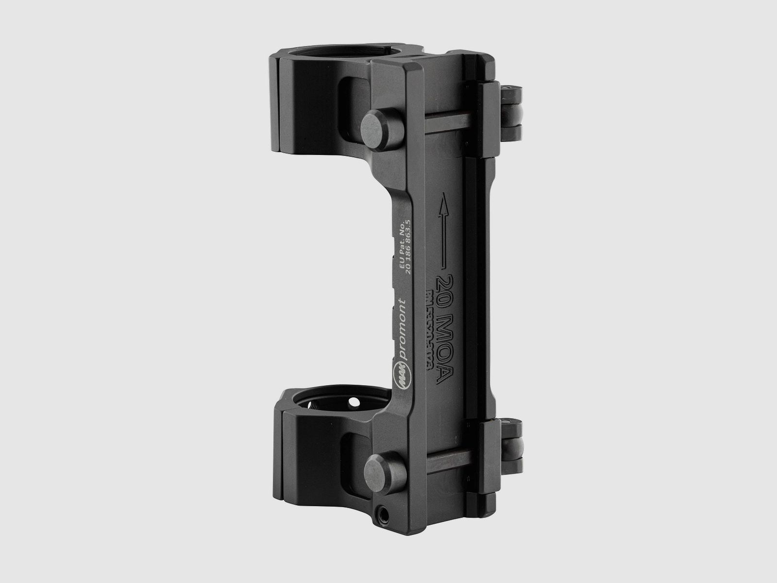 Monobloc Makpromont MOA mit Hebel - 12,3 cm, Bild 4 von 8