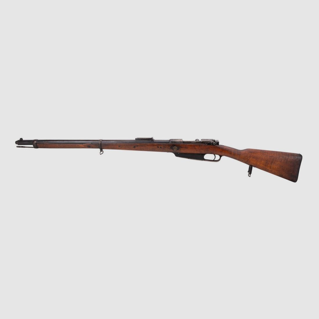 DIVERS Fusil 88 Erfurt 1891, image 2 sur 2