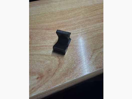 Einzelschussadapter AEA HP Max MK1 und 2  Cal. .35