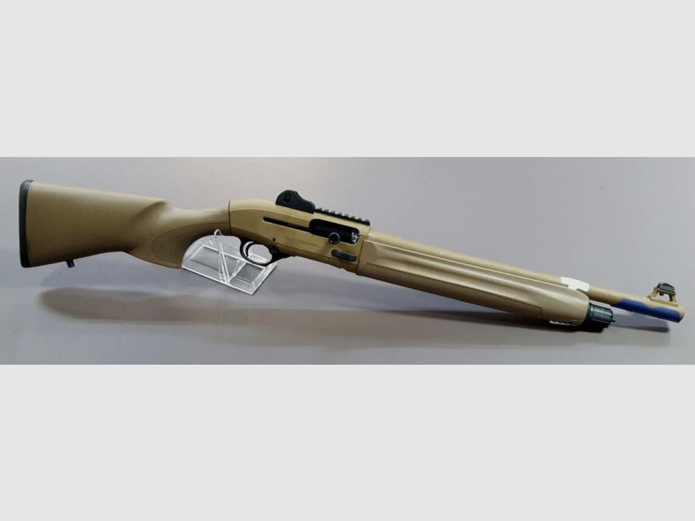 Beretta 1301 Tactical Synthetic Selbstladeflinte Gen 1 12/76 FDE