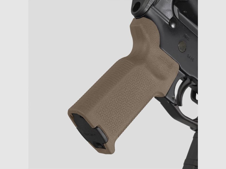 MAGPUL MOE-K2 GRIP POLYMER FOR AR-15/M4 FDE, image 6 of 7